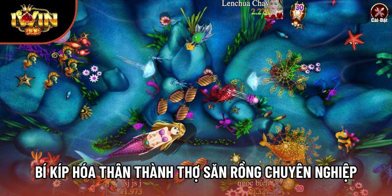 Bí kíp hóa thân thành thợ săn Rồng chuyên nghiệp Bí kíp hóa thân thành thợ săn Rồng chuyên nghiệp