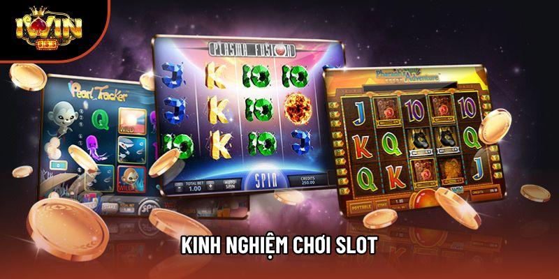 Kinh Nghiệm Chơi Slot Giúp Hội Viên Mới Tránh Mất Tiền Oan
