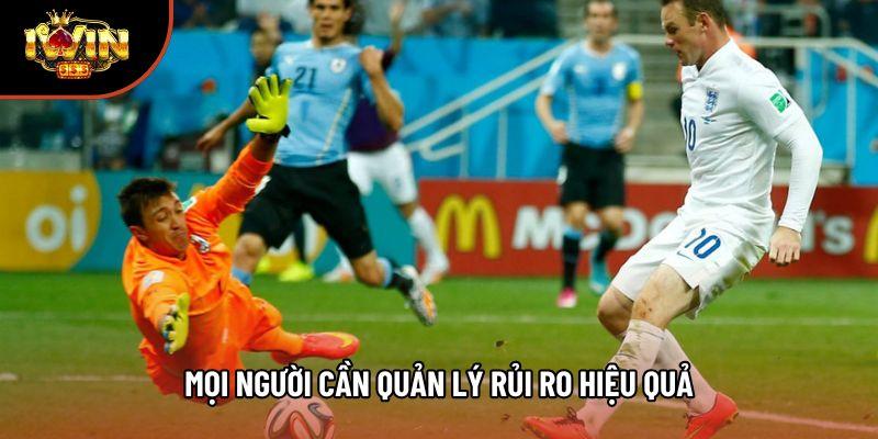 Mọi người cần quản lý rủi ro hiệu quả Mọi người cần quản lý rủi ro hiệu quả