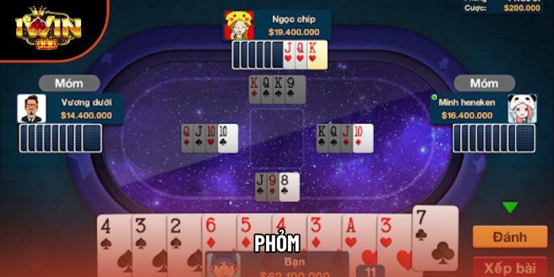 Phỏm – Trò Chơi Bài Dân Gian Hấp Dẫn Được Yêu Thích Hàng Đầu