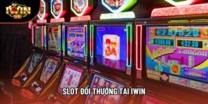 Slot Đổi Thưởng Tại Iwin: Top Trò Chơi Hấp Dẫn Nhất Năm 2025